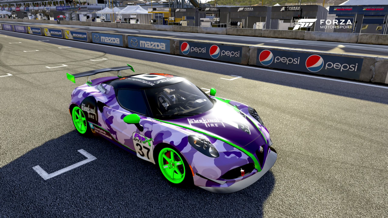 Illustration for article titled Update: POS Racing Week 1 Livery Voting CLOSED
